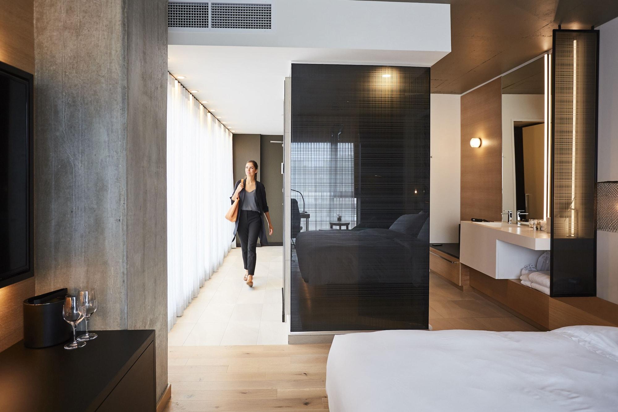Le Germain Hotel Otawa Exterior foto