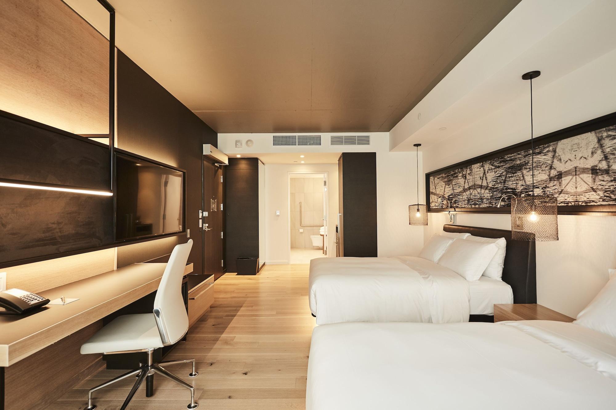 Le Germain Hotel Otawa Exterior foto