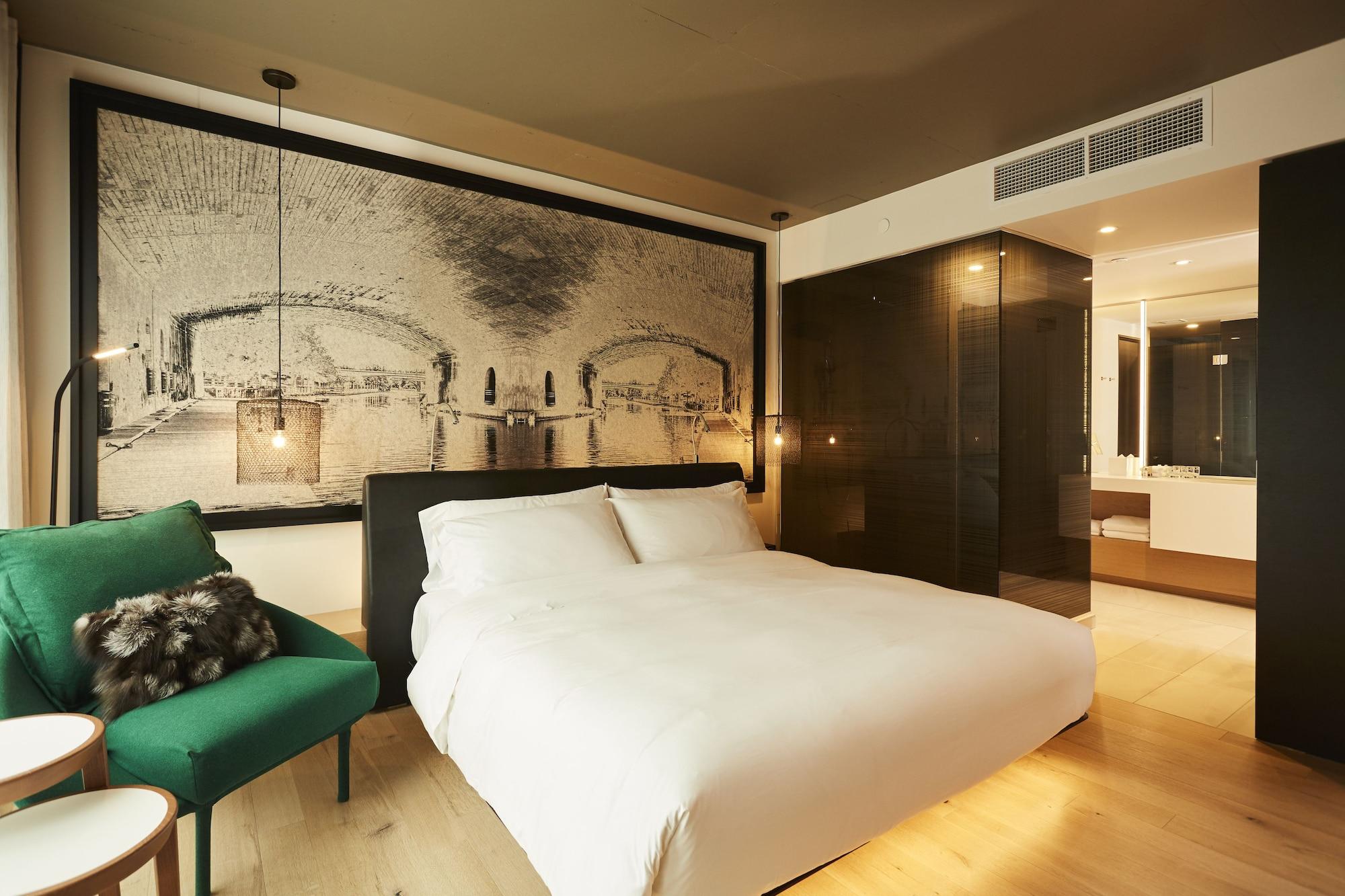 Le Germain Hotel Otawa Exterior foto