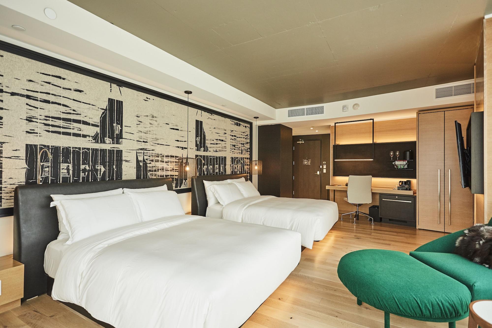 Le Germain Hotel Otawa Exterior foto