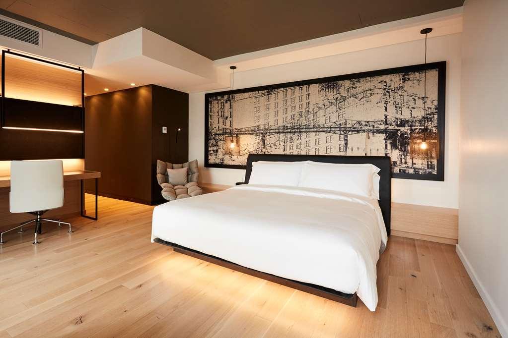 Le Germain Hotel Otawa Habitación foto