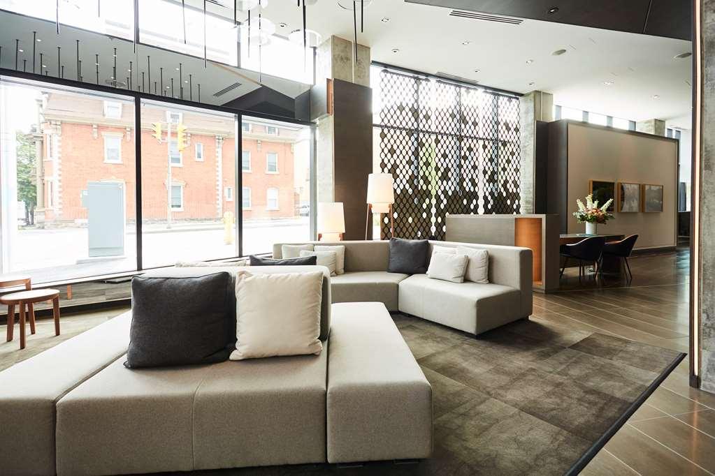 Le Germain Hotel Otawa Interior foto