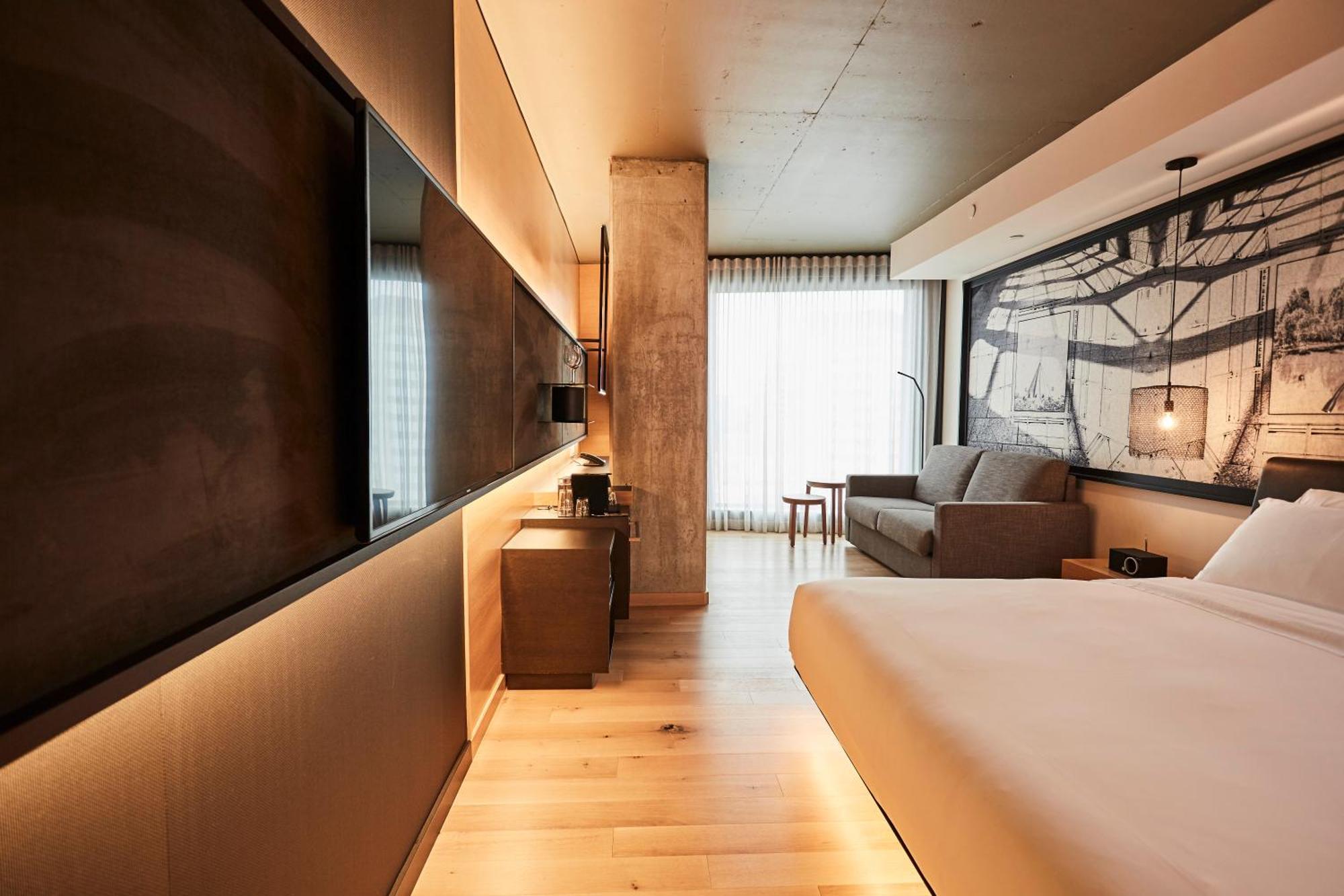 Le Germain Hotel Otawa Exterior foto