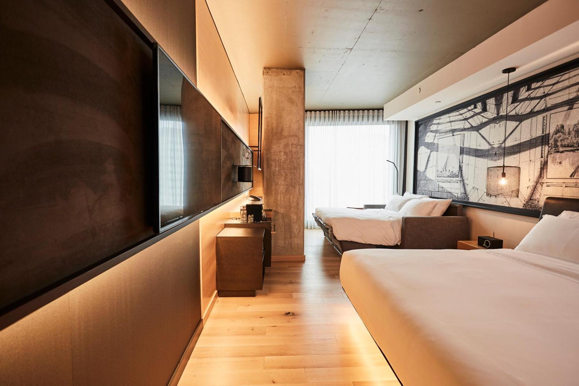 Le Germain Hotel Otawa Exterior foto