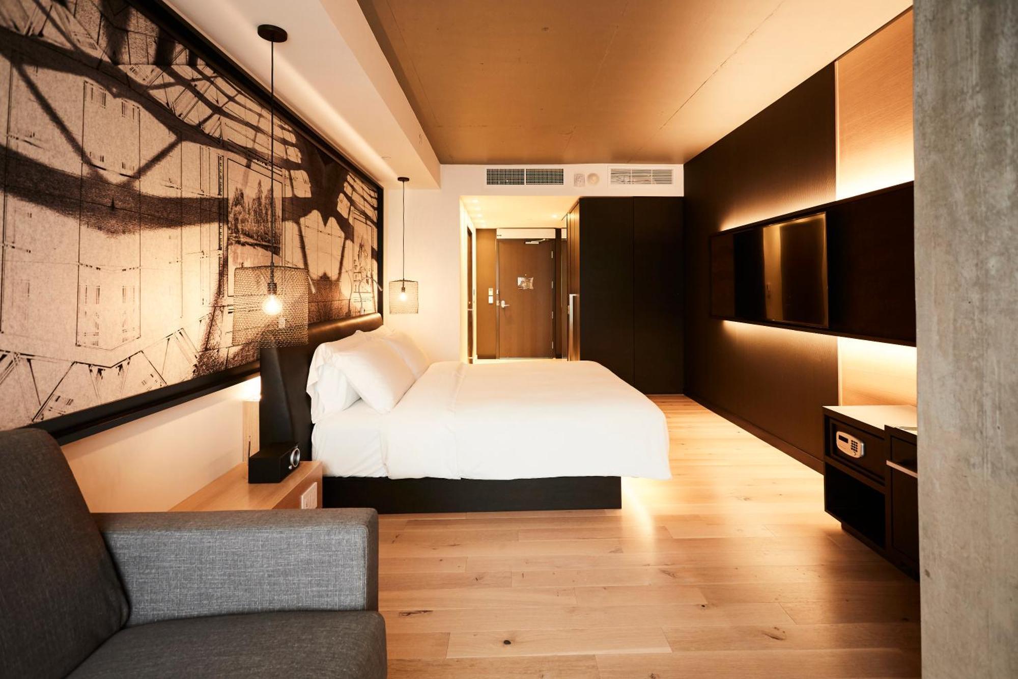 Le Germain Hotel Otawa Exterior foto
