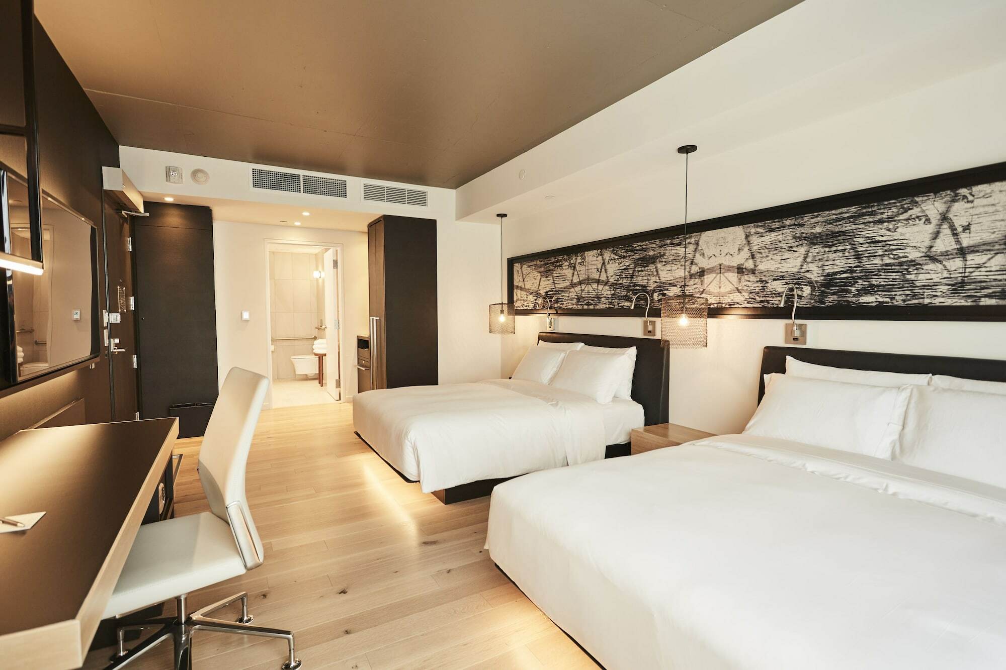 Le Germain Hotel Otawa Exterior foto